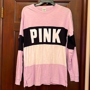 Victoria Secret PINK Long Sleeve Top